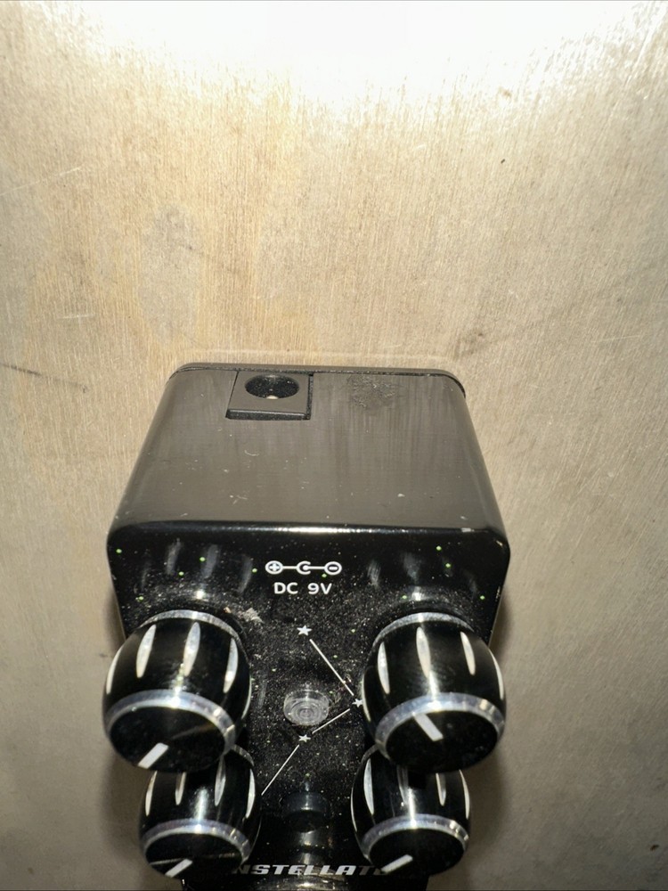 Pigtronix Constellator Analog Delay