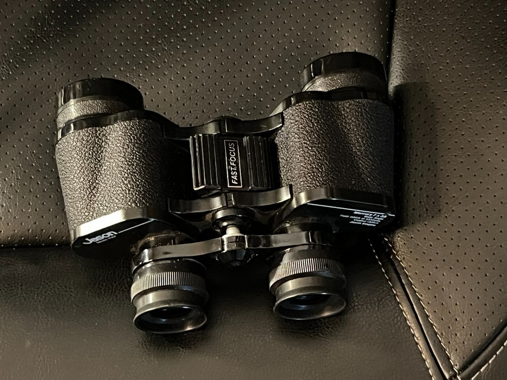 Sears 7x35mm Wide Angle Binocular With Case