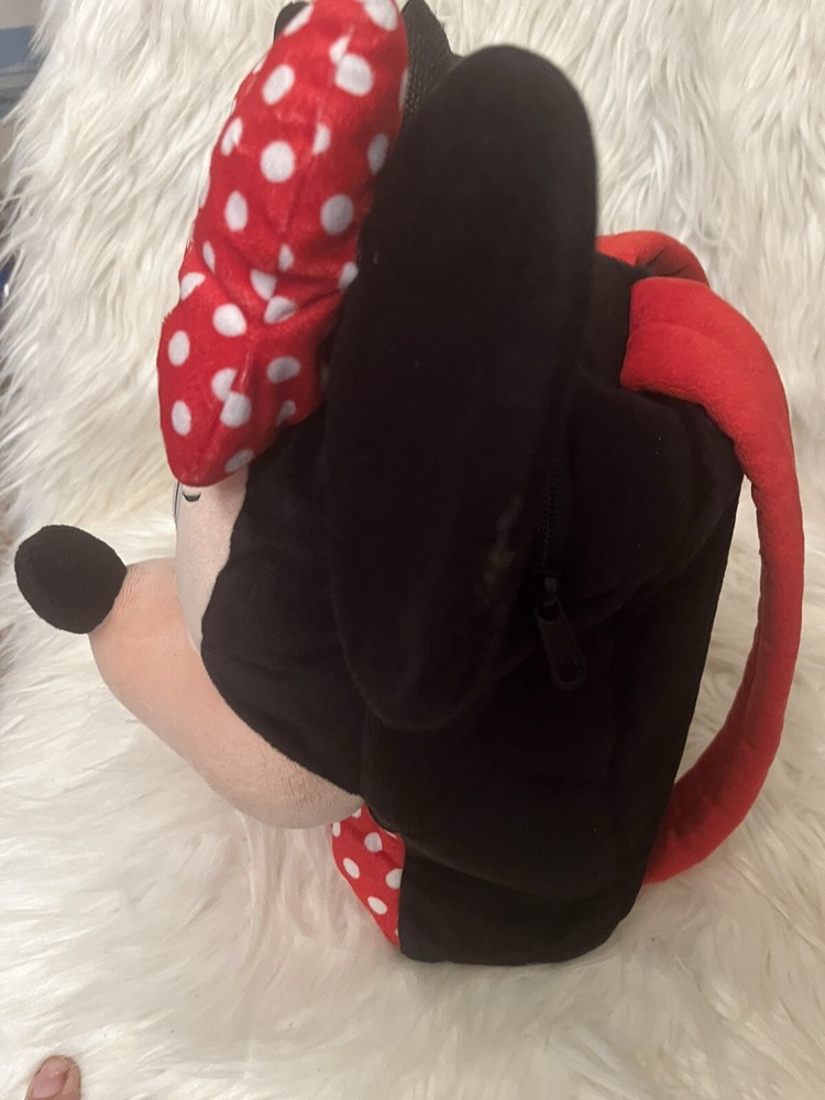 Disney parks Minnie Mouse backpack