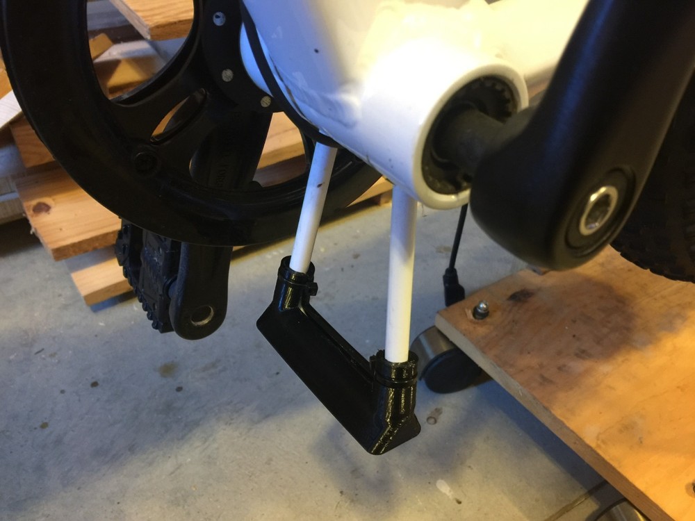 Shoe For Folding Bikes