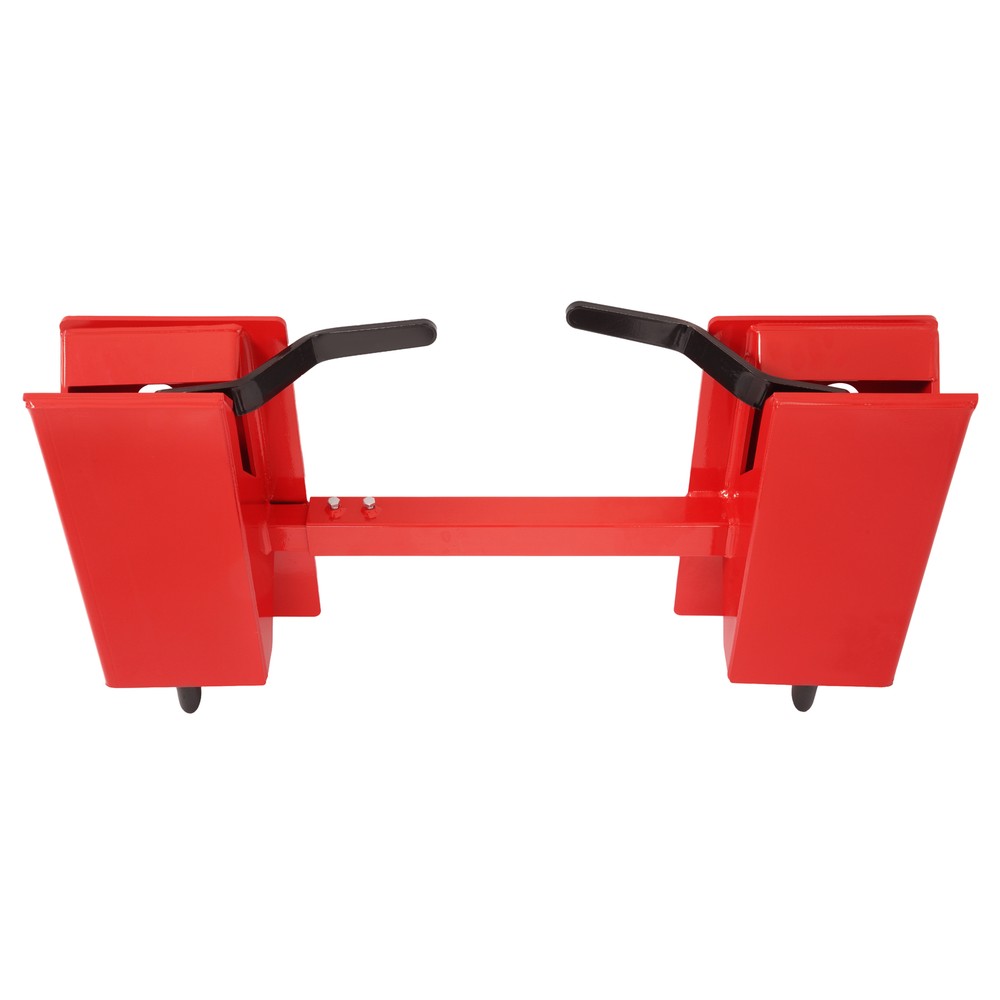 Skid Steer tractor Quick Tach Coupler Conversion Attachment Adapter Plate 4000LB