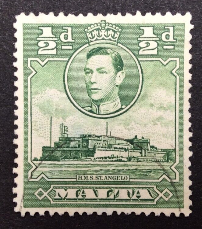 Maltese, Malta Postage Stamps