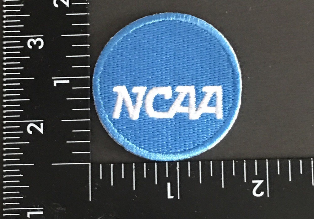 NCAA Iron On Patch
