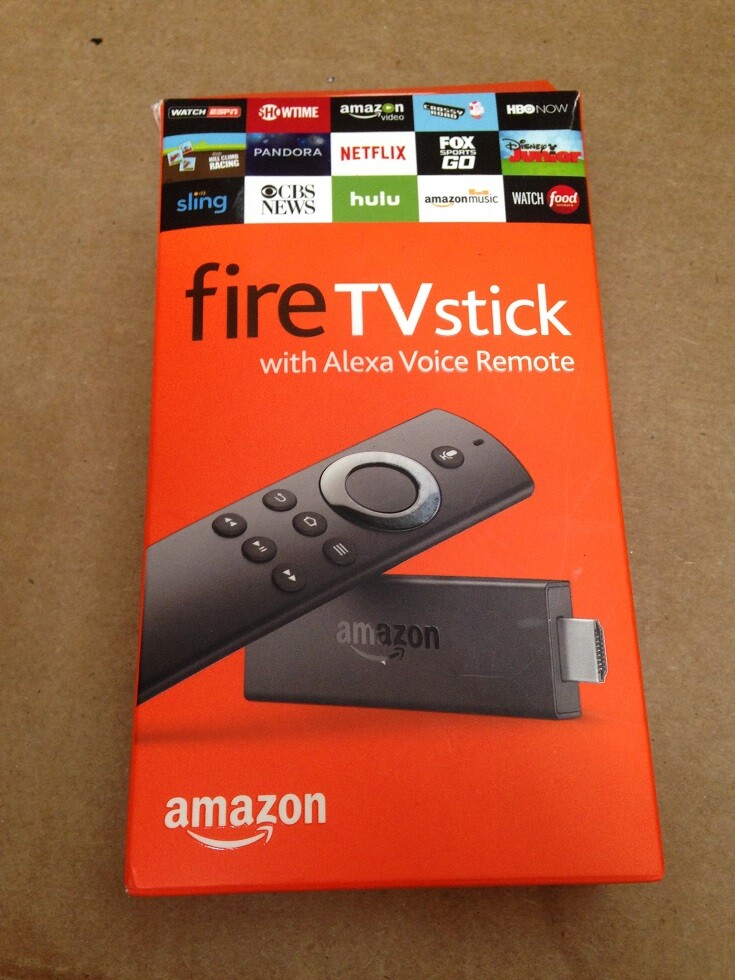 Amazon Fire TV