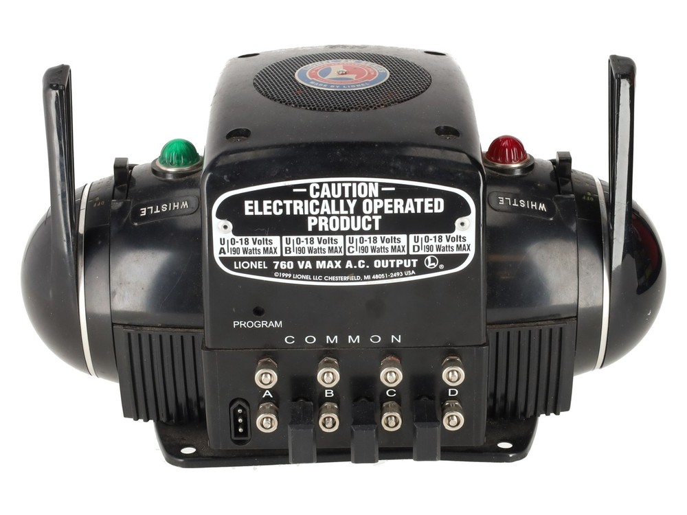 Lionel 6-22982 ZW Postwar Celebration Series Controller