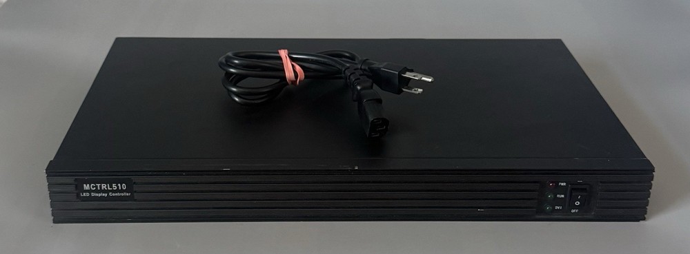 Power Tested Only — Novastar MCTRL510 LED Display Controller — See Description