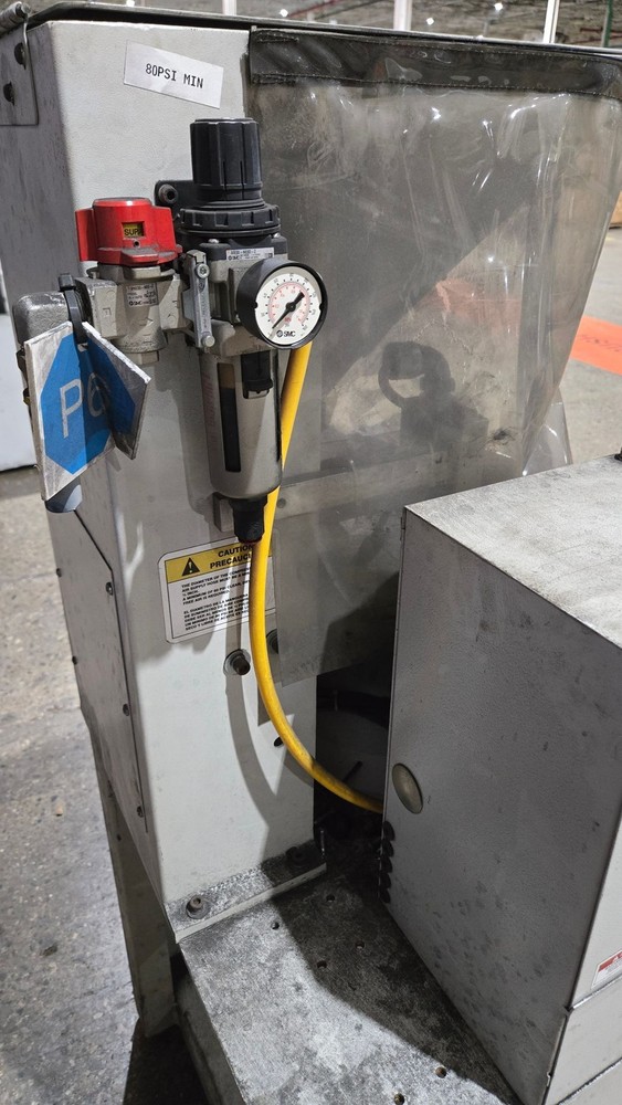 EMHART ETF12N VIBRATORY BOWL FEEDER USED