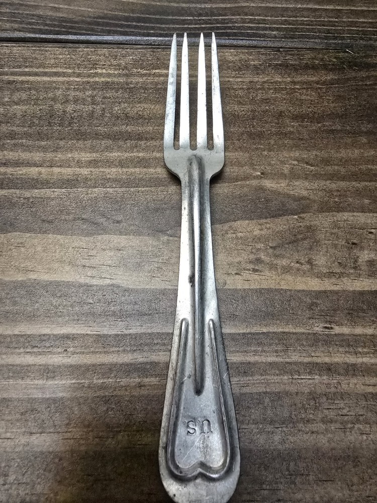 1918 WWI US Mess Fork