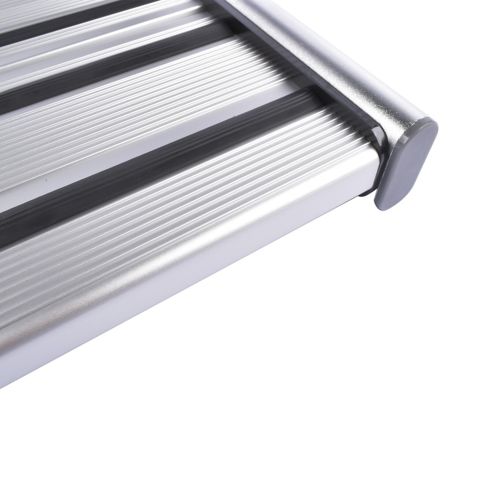 Manual RV Step Pull Out Retractable One Step for RV Camper Platform Steps Stair