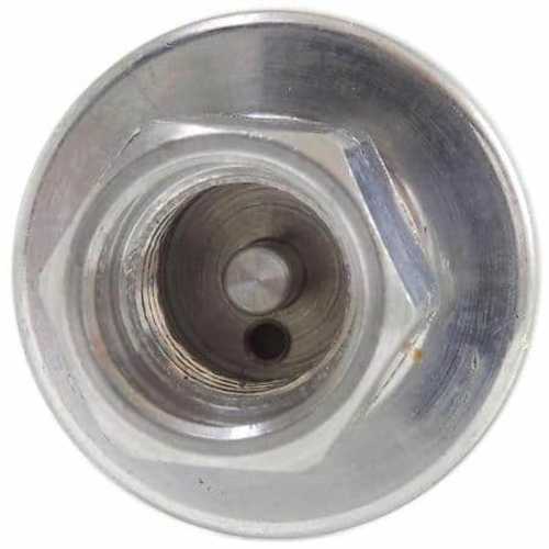 A/C Refrigerant Pressure Sensor CARQUEST ABA1005