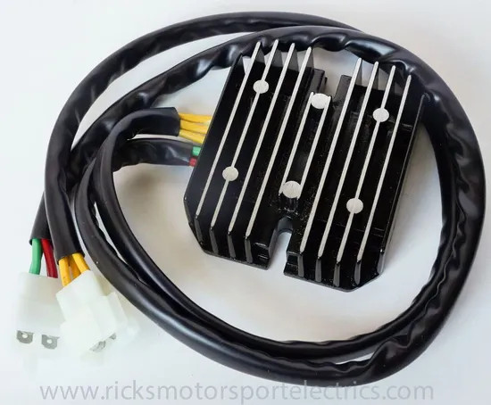 Rick's Voltage Regulator Rectifier for Ducati Monster 796 11-12