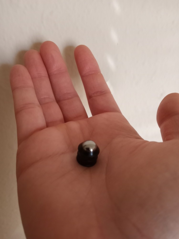 FIRST STRIKE .50 ROSCOE BLACK POLY 30 COUNT !!