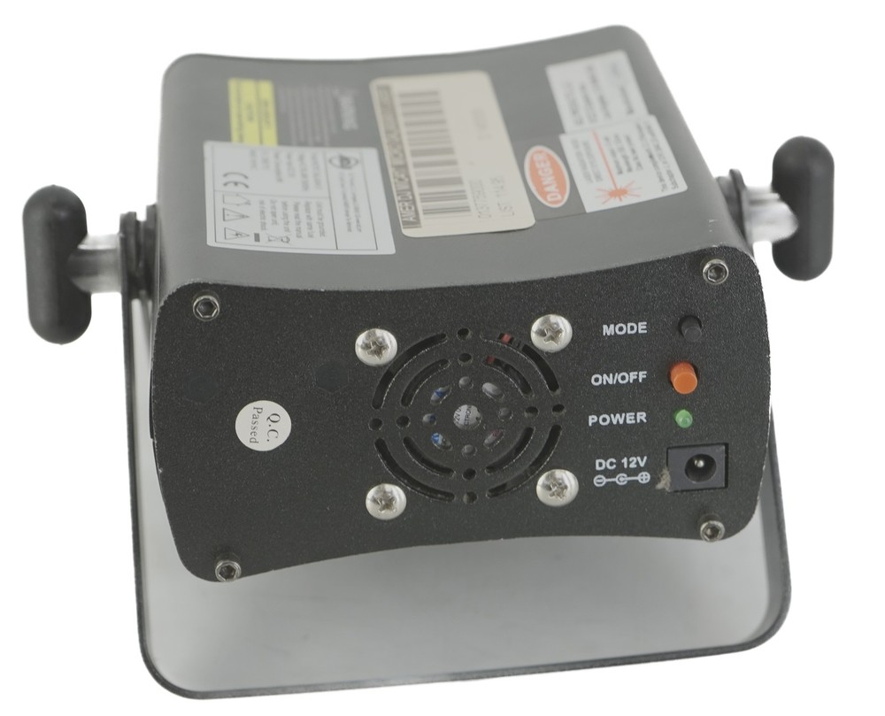 American DJ MICRO GALAXIAN II Lighting Effect - ISSUE