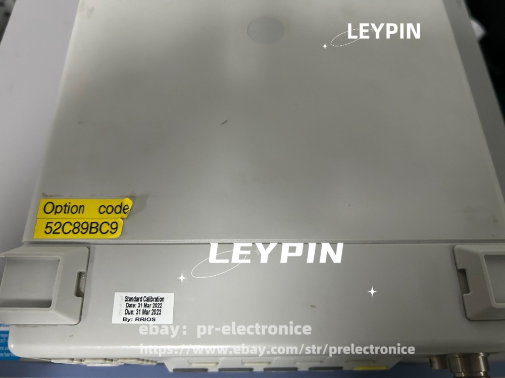 ANRITSU MT8852B Bluetooth Test #pr