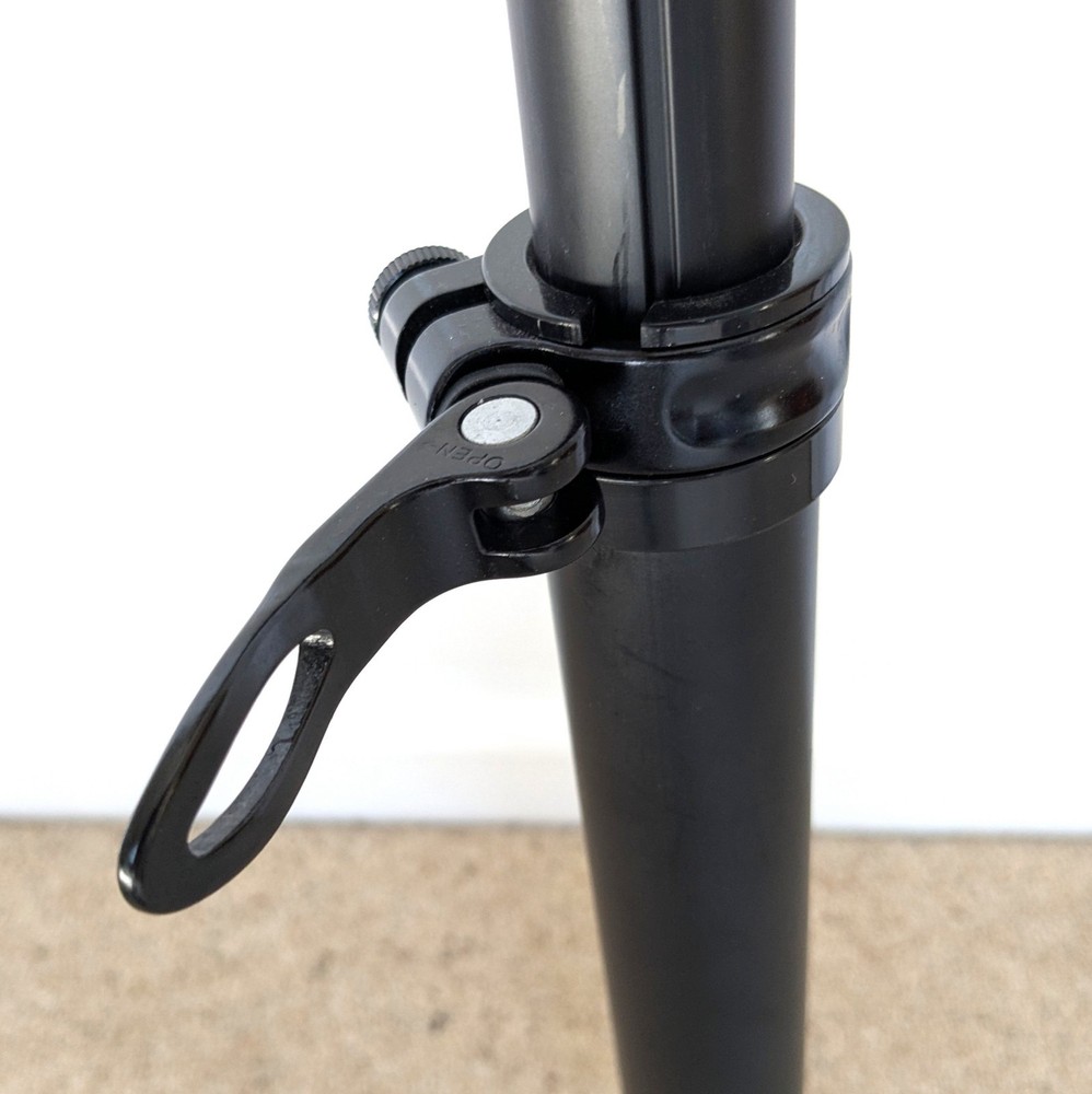 Alesis DMLite DM Lite Mesh Frame Rack Replacement Quick Release Leg - Adjustable