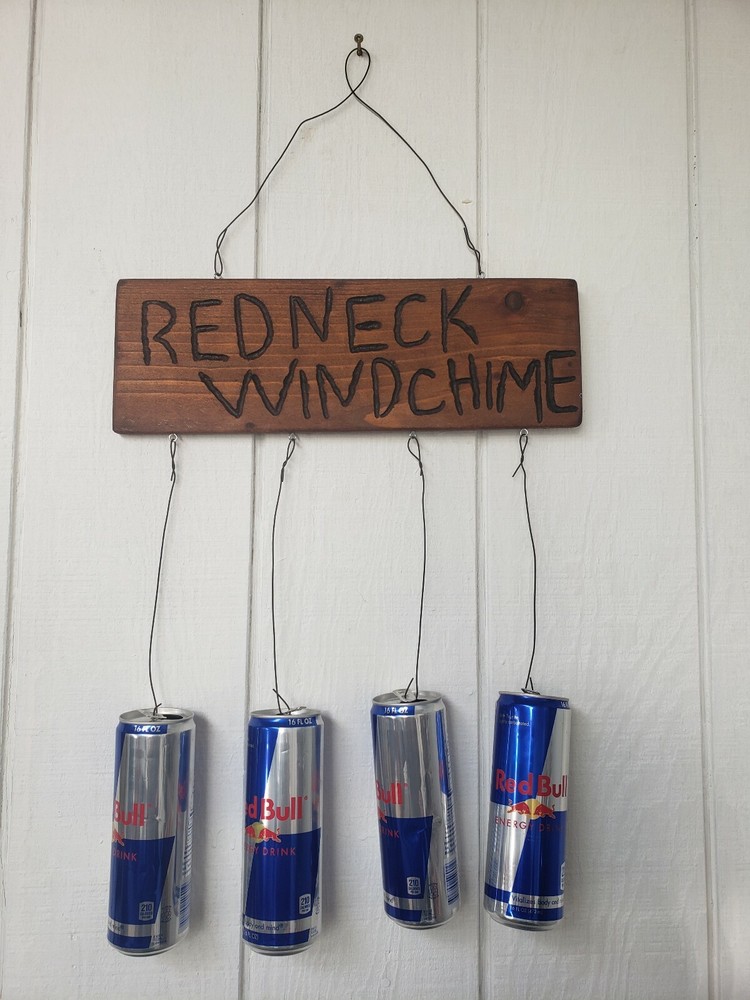 Redneck Windchime