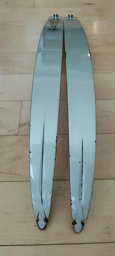 Archery: Sky Conquest Carbon Recurve Limbs Short #40
