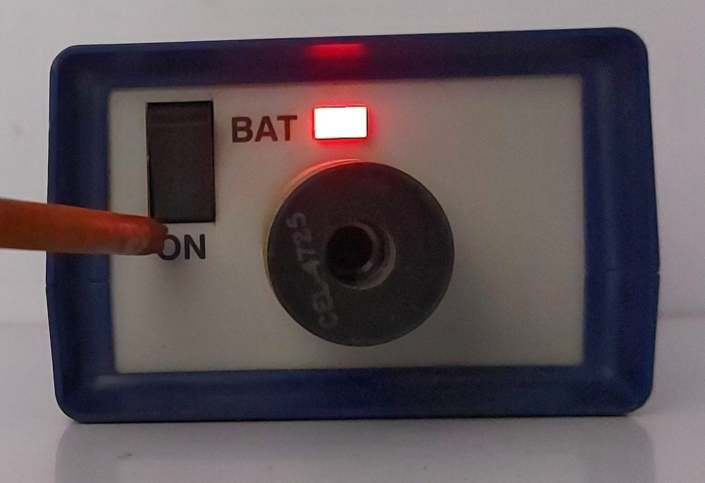 CEL Instruments Ltd. CEL-282 Acoustical Calibrator