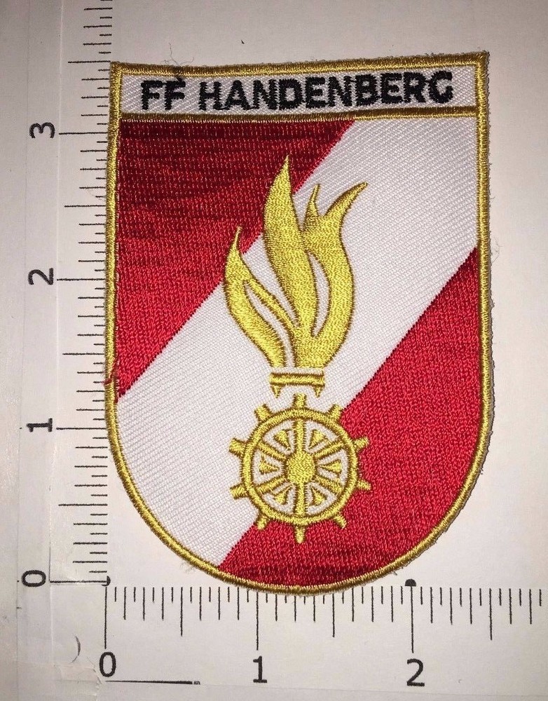 FF Handenberg Patch