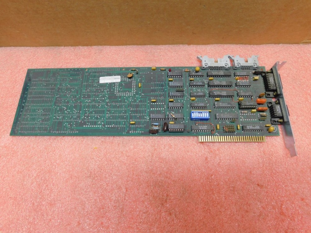 Vintage 8-Bit ISA PPI I/O CO-PROCESSOR -- CSI-4