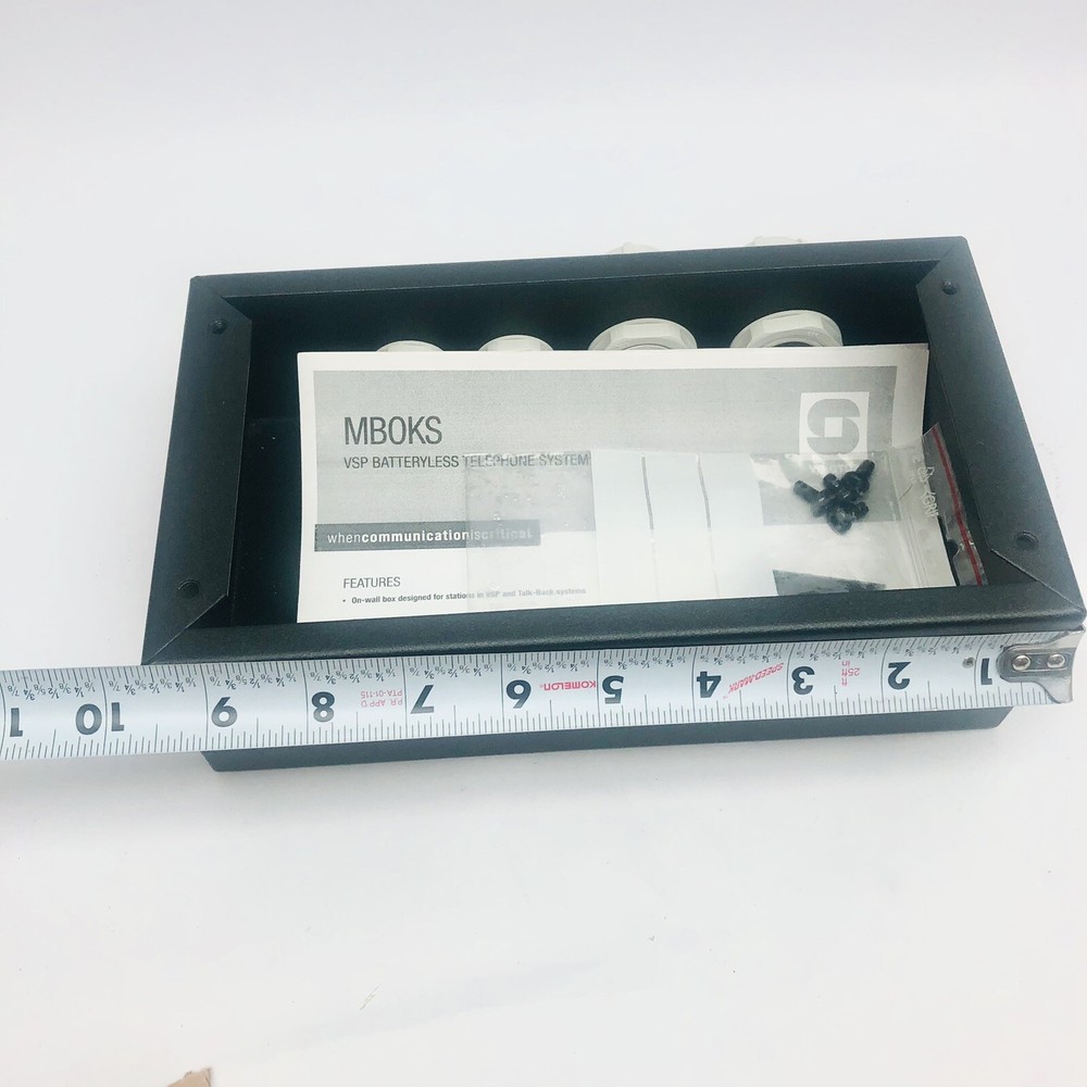VINGTOR VSP BATTERYLESS BATTERY TELEPHONE SYSTEM