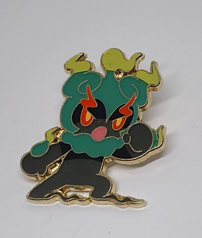 Pokemon Marshadow Official 2017 Lapel pin