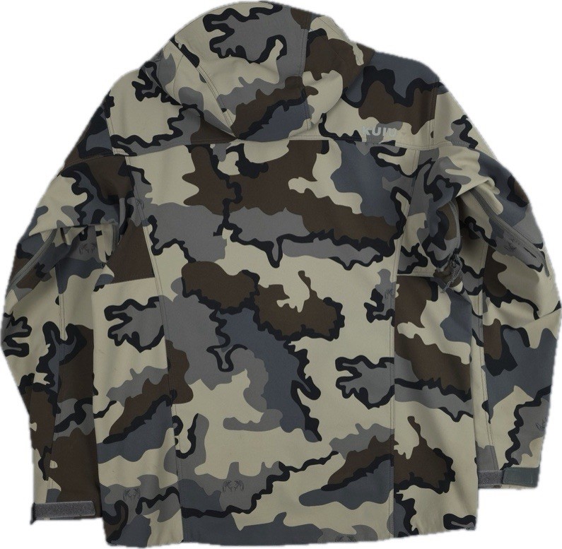 Kuiu Guide DCS Jacket Size Small (Vias Color)