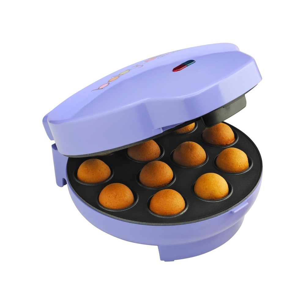 Cake Pop Maker Kit with Decorating Stand