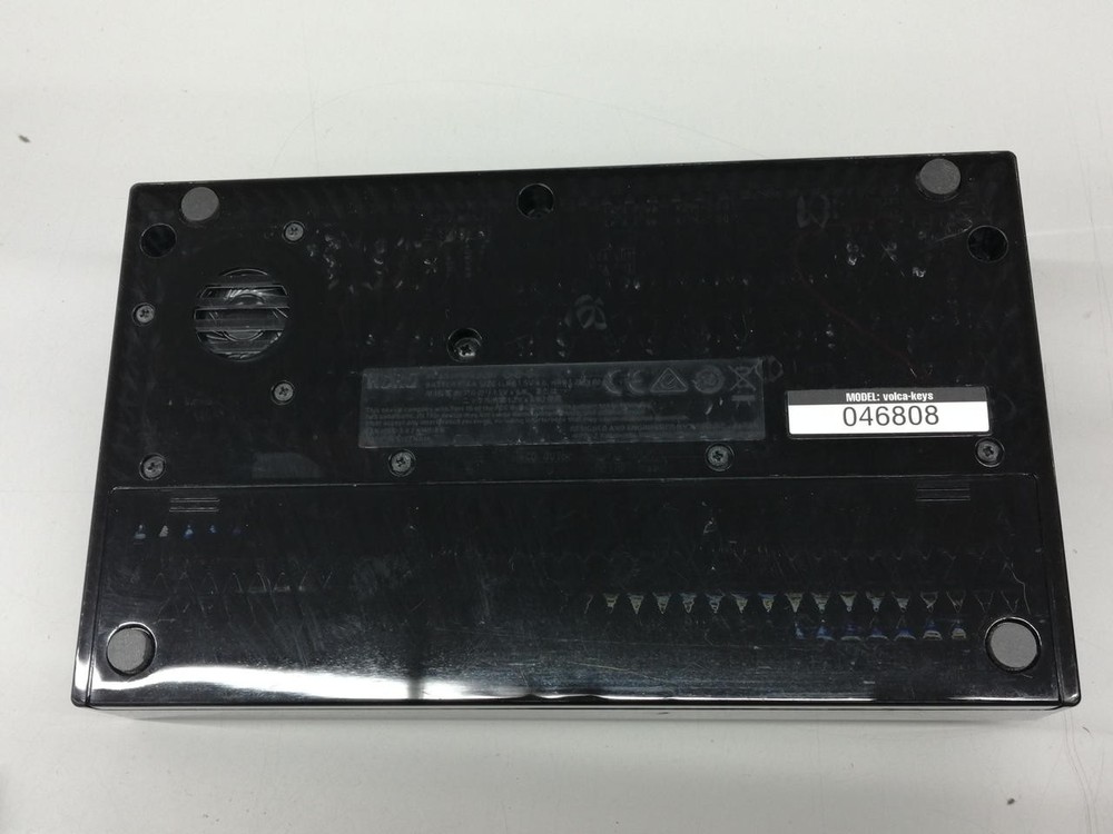 Korg Volca Keys Analog Polyphonic Synth Loop Sequencer - Used from Japan