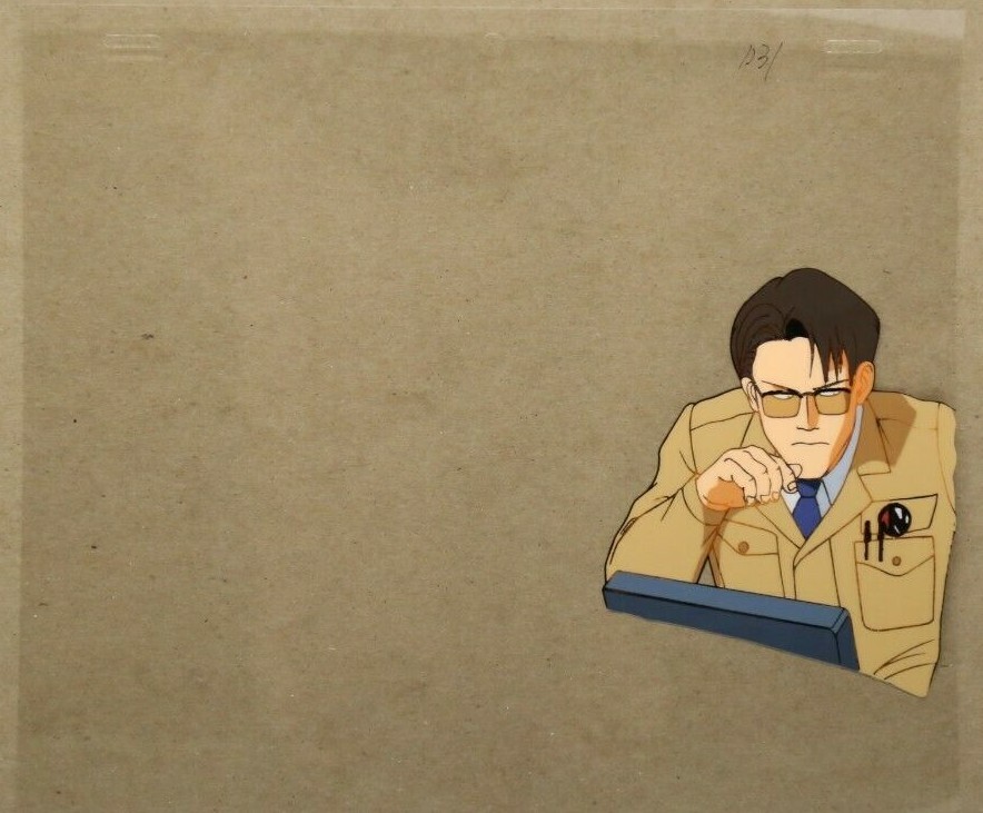 GhostBusters Original Production Cel 72-47 Used Cond.