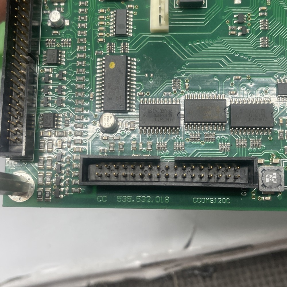 (Used) La Cimbali M2 Super Automatic Control Boards (Minus Grinder Module)