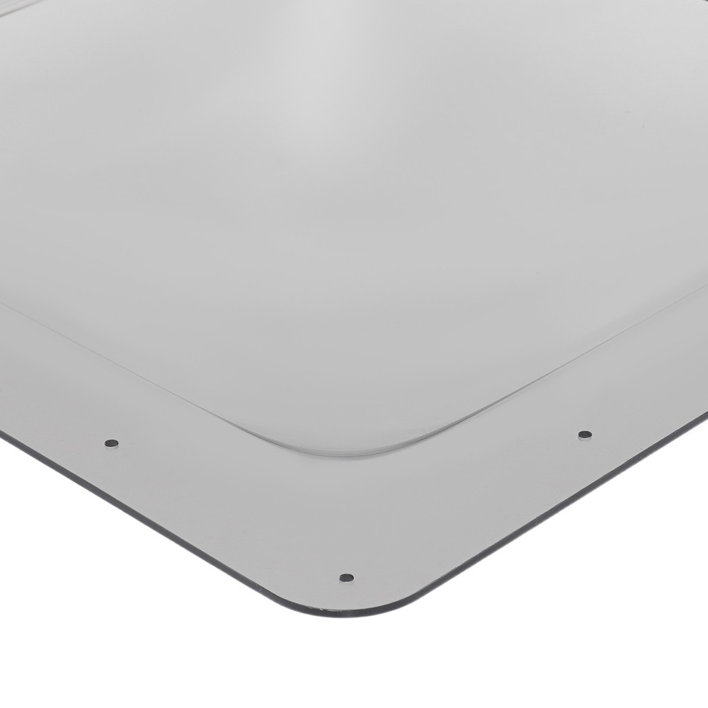 RV Skylight Outer Cover RV Skylight Outer Dome Camper Skylight Outer Dome Smoky