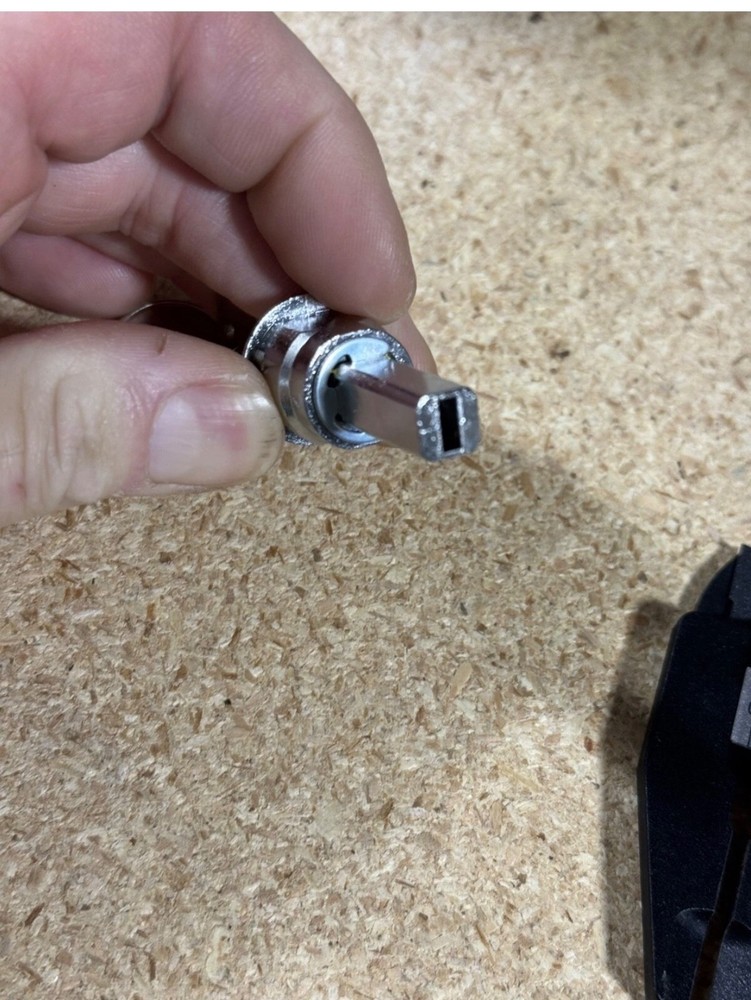 Husky Tool Chest Tool Box Replacement Lock Cylinder Key Set B01 B02 B03 B04 B05