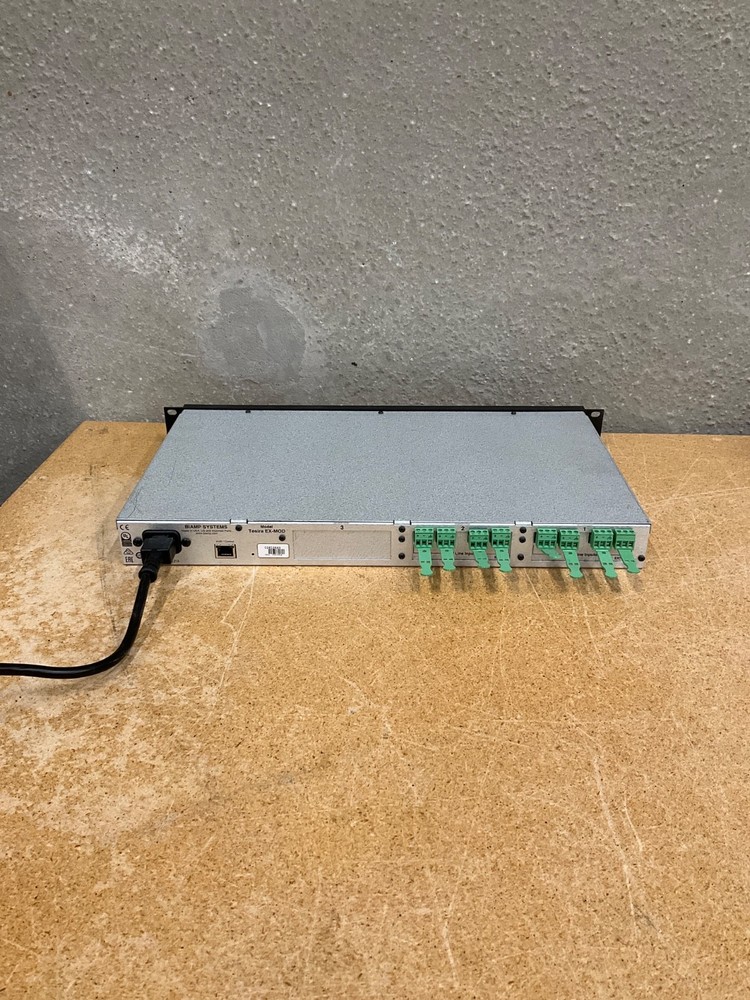 BiAmp Systems Tesira EX-MOD With power cord