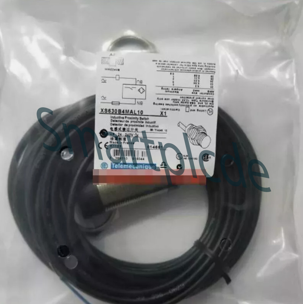 1PCS NEW XS630B4MAL10 Proximity Switch Sensor Substitute