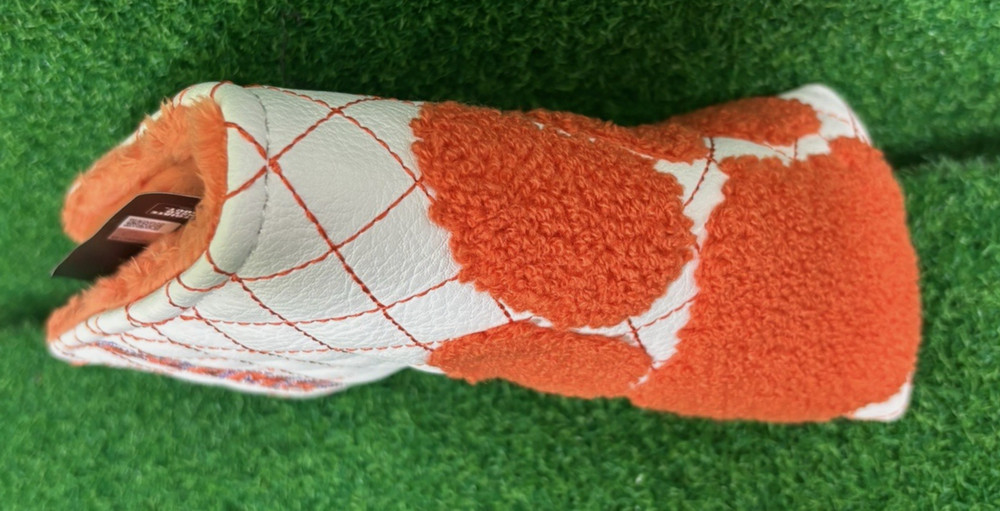 Team Golf Clemson University Blade Putter Golf Headcover NEW