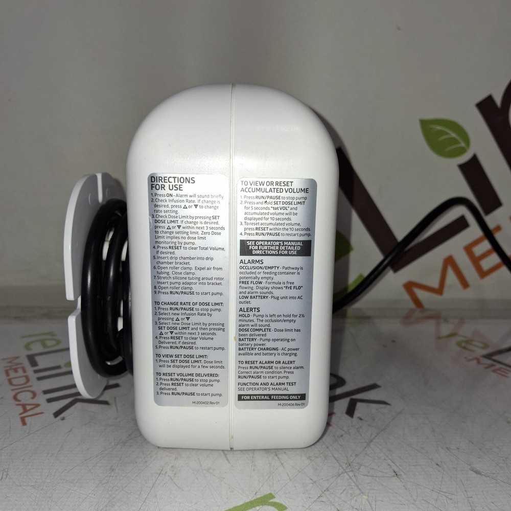 Medline EntraFlo Enteral Feeding Pump