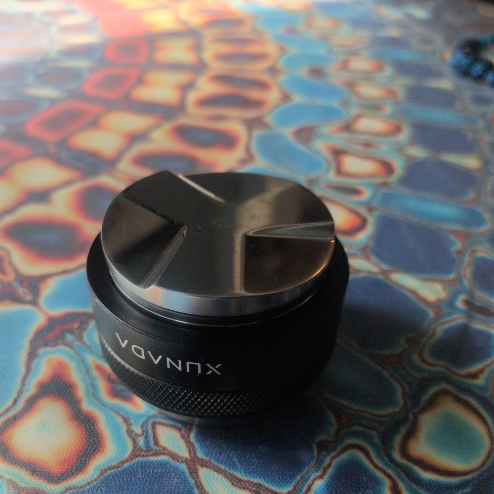 XUNADA 51mm Coffee Distributor & Tamper