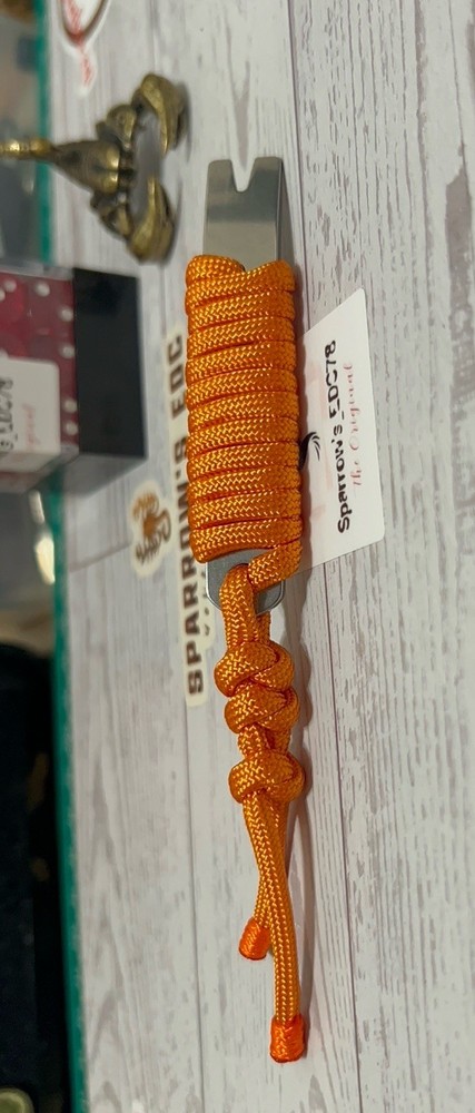 Sparrow’s EDC / Gerber Wrap Mini Pry Bar