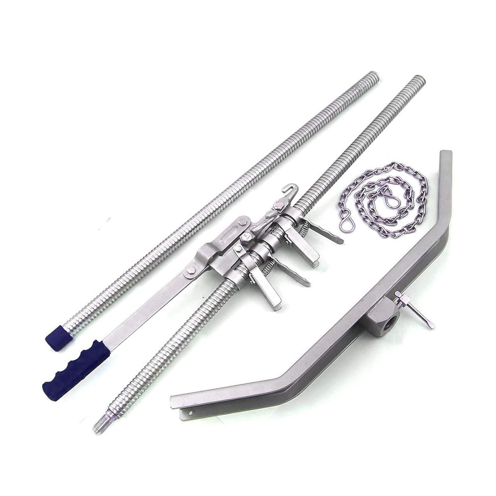 65" Calf Puller - Enhanced Calving Efficiency with Comfortable Grip Design, Prec