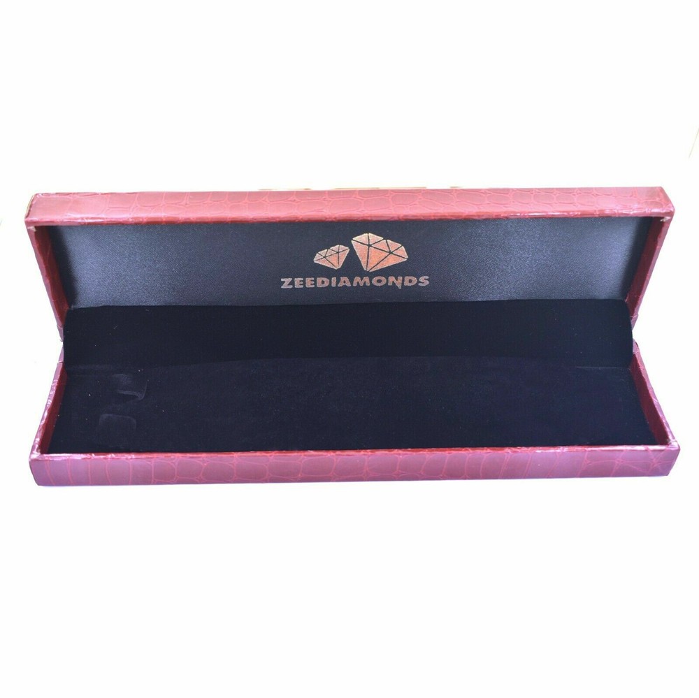 Certified 2mm Certified Black Diamond Necklace, excellent Cut & Luster !