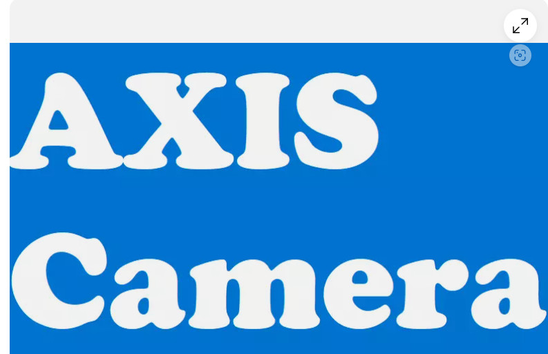 01966-004 AXIS V5925 PTZ NETWORK CAMERA