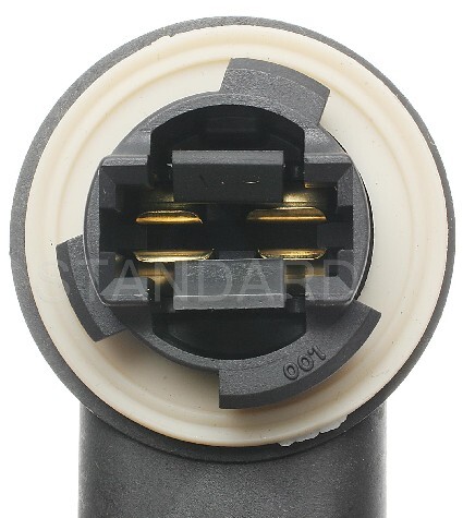 Standard Ignition Back Up Lamp Socket Tail Lamp Socket Turn Signal Lamp Socket