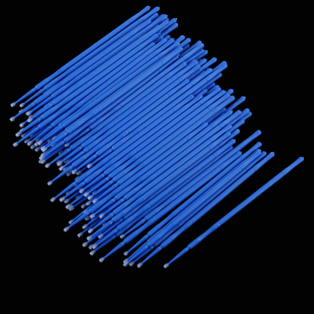 100PC for iPhone Android Cleaning Sticks Windows Phone Jack Charger Port Galaxy