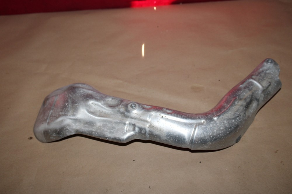 2015 Honda CBR600RR OEM EXHAUST HEADER SHIELD