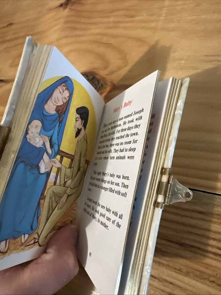 My First Holy Communion Book. 4.75x3.5
