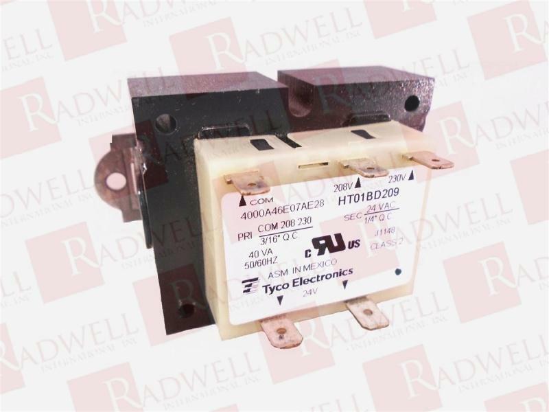 TE CONNECTIVITY HT-01BD-209 / HT01BD209 (NEW IN BOX)