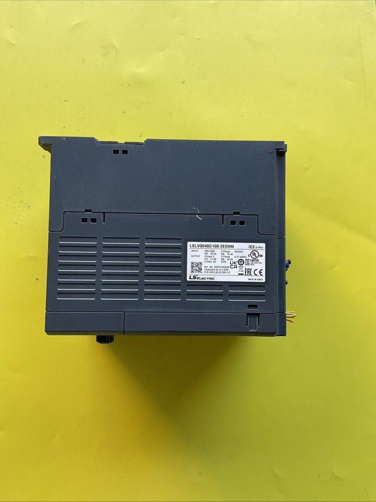 LS Electric LSLV0040G100-2EONN Variable Frequency Drive