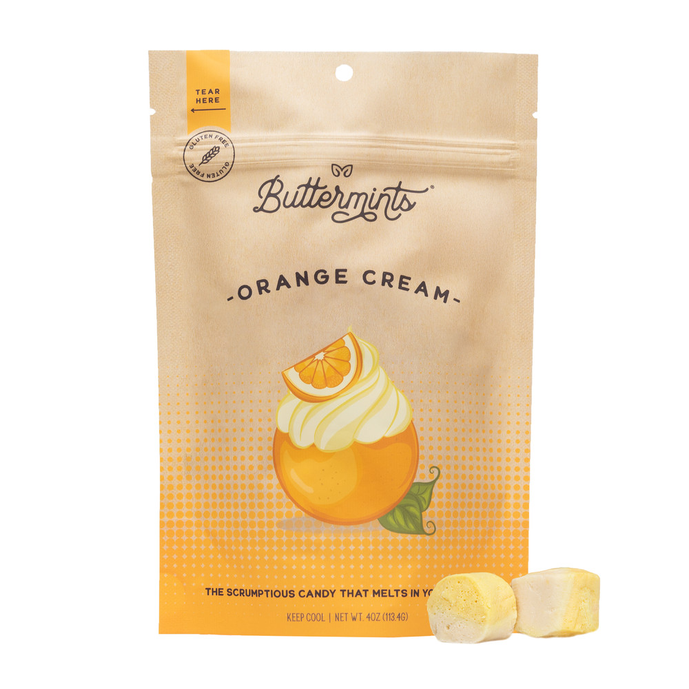 Orange Cream