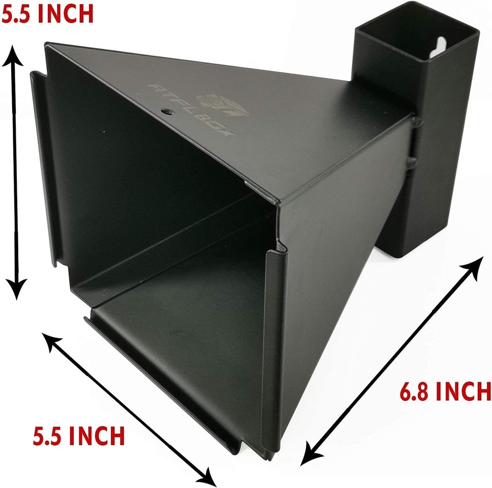 BB Gun Trap with 50pcs Paper Target Bullet Catcher Shooting Target for Airsof...
